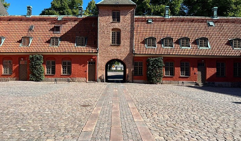 Halmstads Slott, Halmstad, Sweden, Sweden
